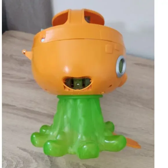 Octonauts Sea Slim Octopod Headquarters Station Playset Toys Lights Sounds WORKS - Picture 9 of 9
